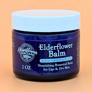 Elderflower Balm