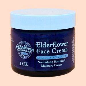 Elderflower Face Cream