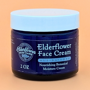 Elderflower Face Cream