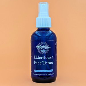 Elderflower Face Toner