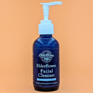 Elderflower Facial Cleanser