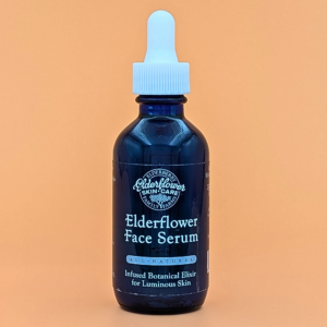 Elderflower Face Serum
