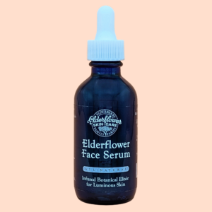 Elderflower Face Serum