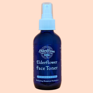 Elderflower Facial Toner