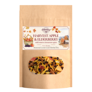Harvest Apple & Elderberry Tea Refill Bag - Image 1