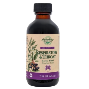 Respiratory & Throat Herbal Blend - Image 1