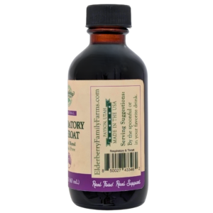 Respiratory & Throat Herbal Blend - Image 3