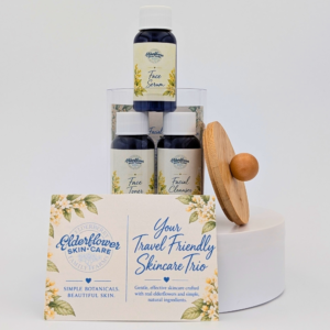 Elderflower Skin Care Mini Trio - Image 2