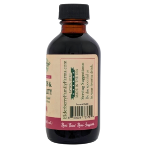 Focus & Vitality Herbal Blend - Image 3