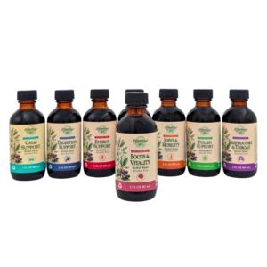 Focus & Vitality Herbal Blend - Image 4