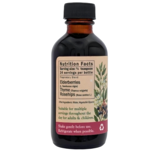 Focus & Vitality Herbal Blend - Image 2